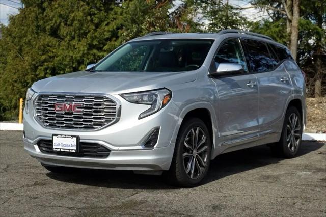 2018 GMC Terrain Denali