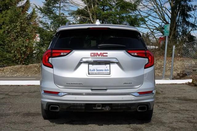 2018 GMC Terrain Denali