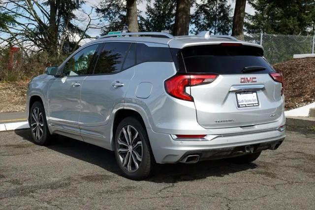 2018 GMC Terrain Denali