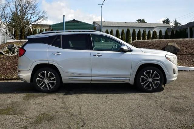 2018 GMC Terrain Denali
