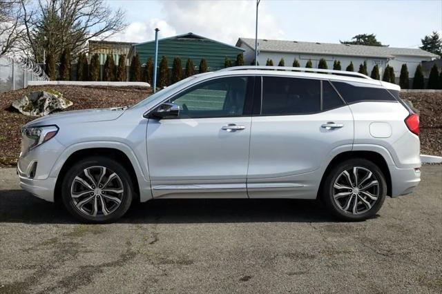 2018 GMC Terrain Denali