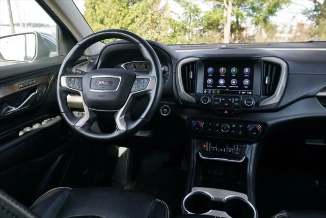 2018 GMC Terrain Denali