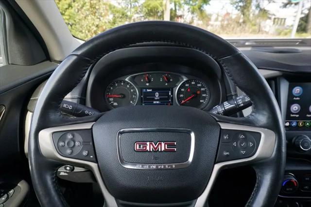 2018 GMC Terrain Denali