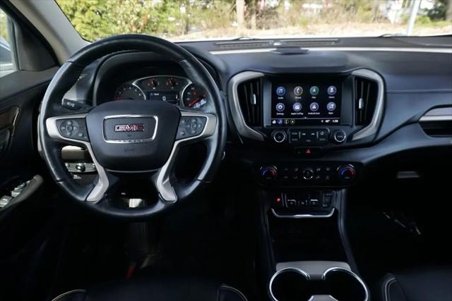2018 GMC Terrain Denali