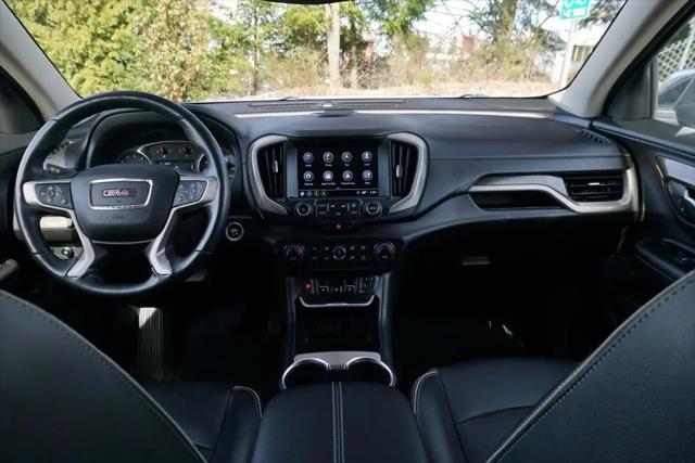 2018 GMC Terrain Denali