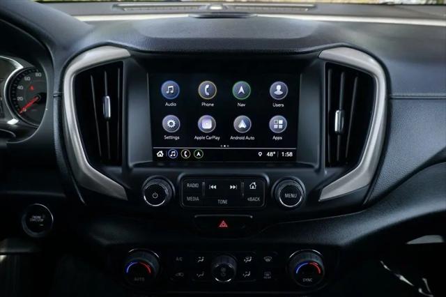 2018 GMC Terrain Denali