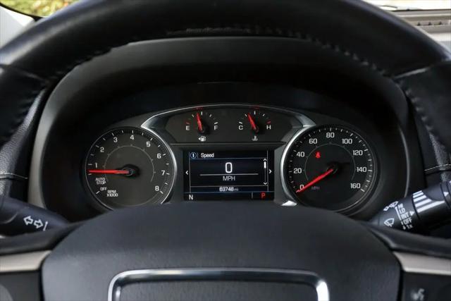 2018 GMC Terrain Denali