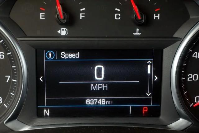 2018 GMC Terrain Denali