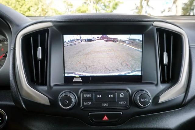 2018 GMC Terrain Denali