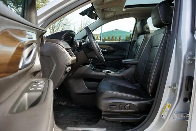 2018 GMC Terrain Denali