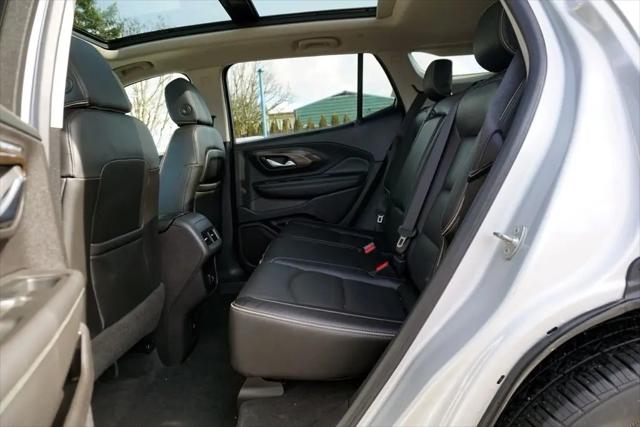 2018 GMC Terrain Denali