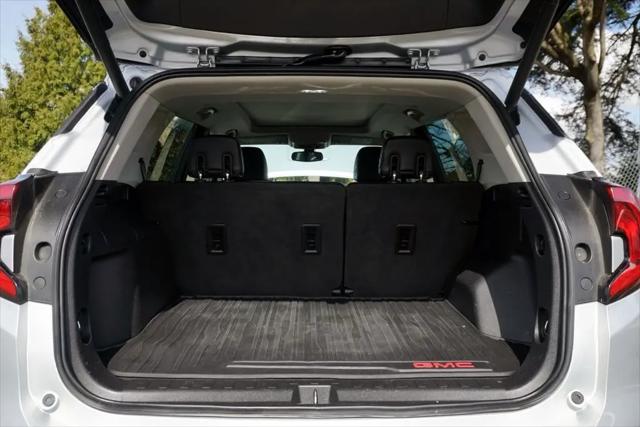 2018 GMC Terrain Denali