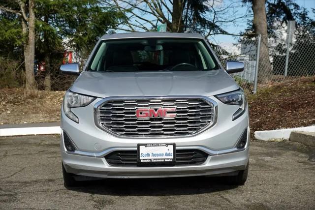 2018 GMC Terrain Denali