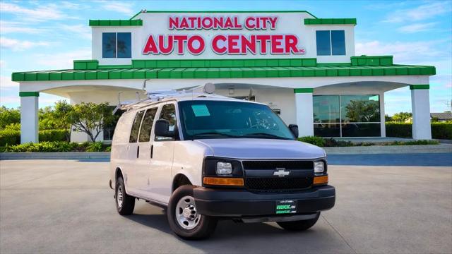 2015 Chevrolet Express Work Van for sale in National City, CA