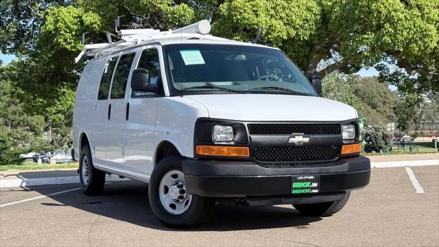 2015 Chevrolet Express Work Van