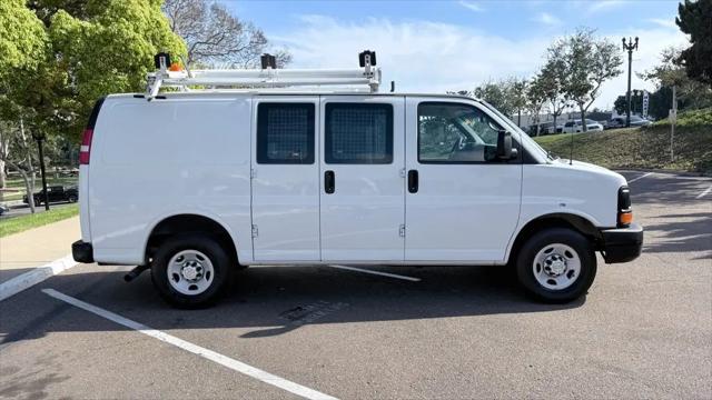 2015 Chevrolet Express Work Van