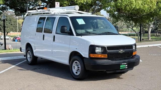 2015 Chevrolet Express Work Van