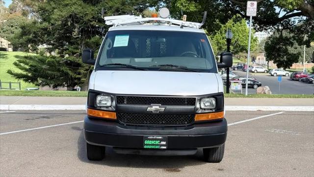 2015 Chevrolet Express Work Van