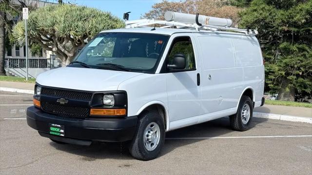 2015 Chevrolet Express Work Van
