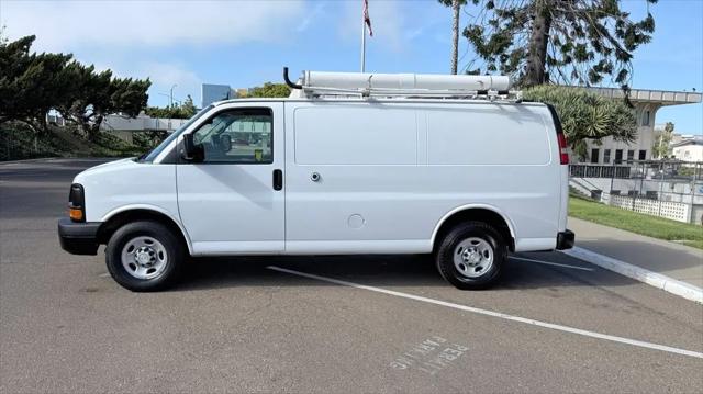 2015 Chevrolet Express Work Van