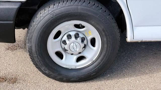 2015 Chevrolet Express Work Van