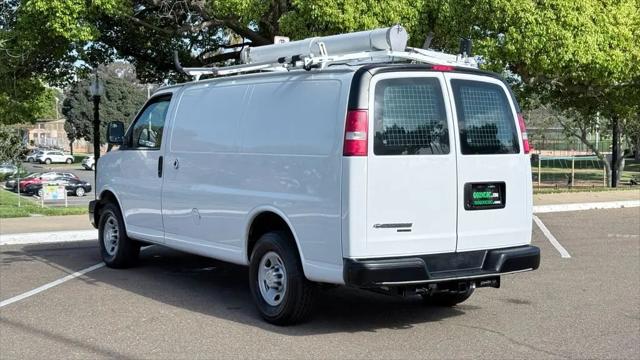 2015 Chevrolet Express Work Van