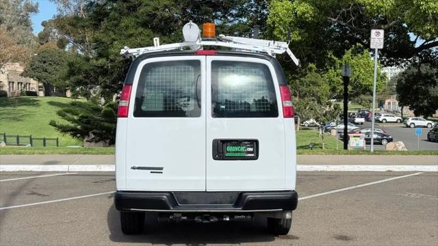 2015 Chevrolet Express Work Van