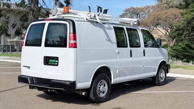2015 Chevrolet Express Work Van