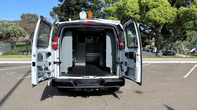 2015 Chevrolet Express Work Van