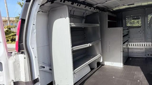 2015 Chevrolet Express Work Van