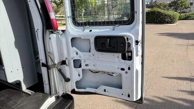 2015 Chevrolet Express Work Van