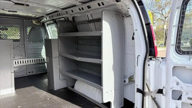 2015 Chevrolet Express Work Van