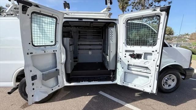 2015 Chevrolet Express Work Van