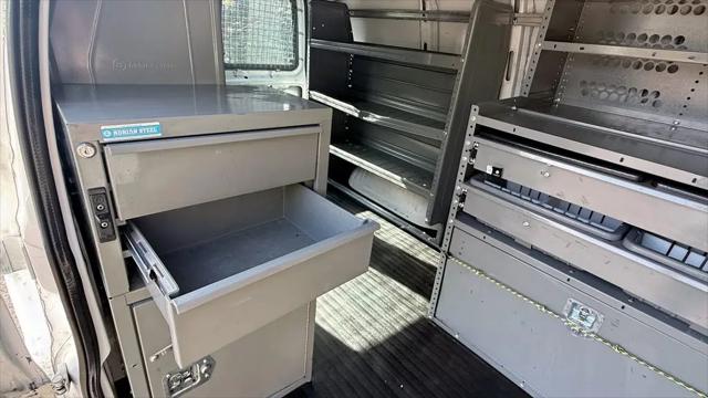 2015 Chevrolet Express Work Van