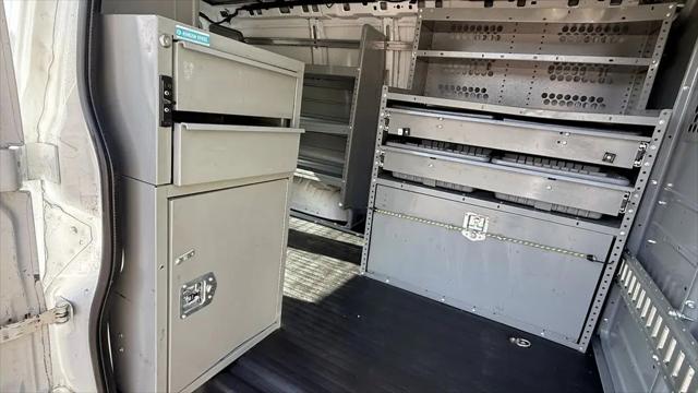 2015 Chevrolet Express Work Van