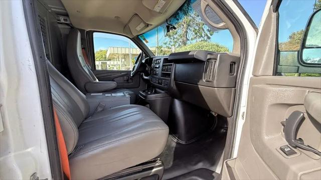 2015 Chevrolet Express Work Van