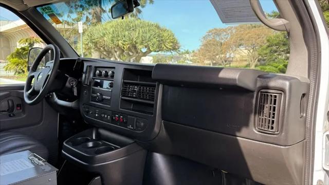 2015 Chevrolet Express Work Van