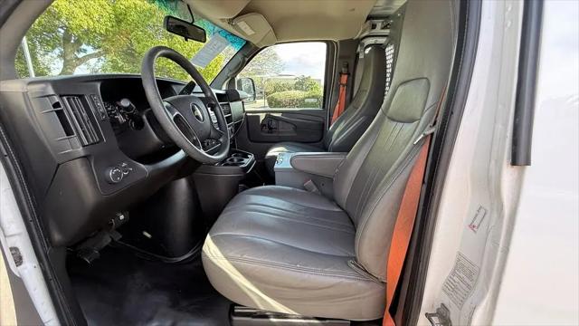 2015 Chevrolet Express Work Van