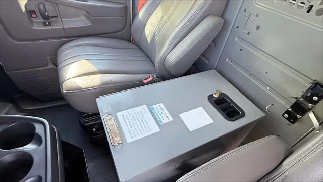 2015 Chevrolet Express Work Van