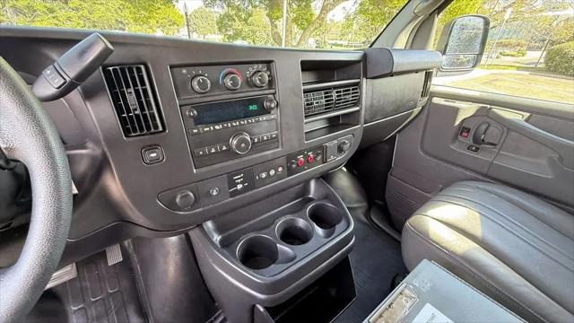 2015 Chevrolet Express Work Van