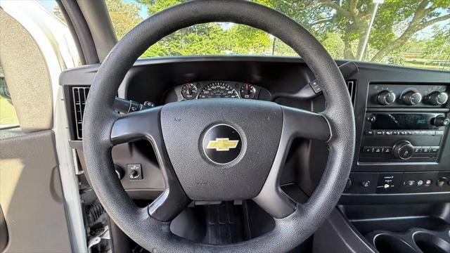 2015 Chevrolet Express Work Van