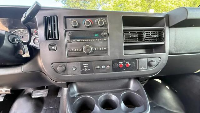 2015 Chevrolet Express Work Van