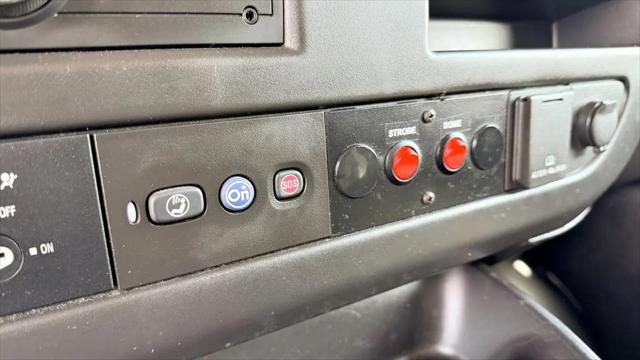2015 Chevrolet Express Work Van
