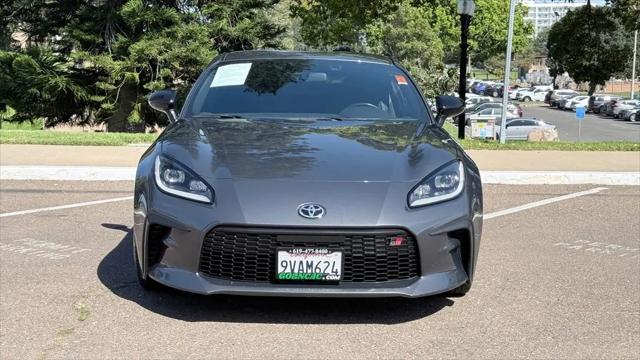 2023 Toyota GR86 Base