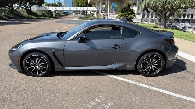 2023 Toyota GR86 Base