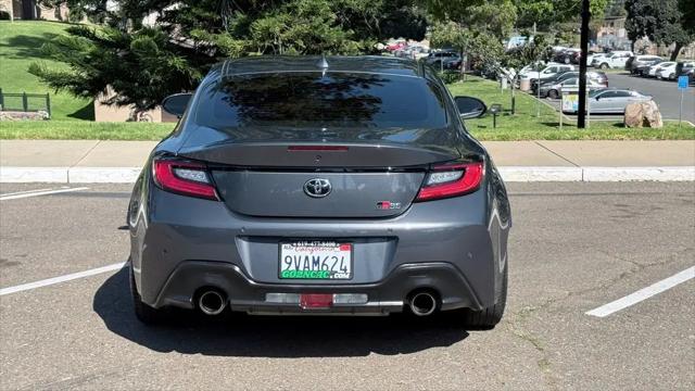 2023 Toyota GR86 Base