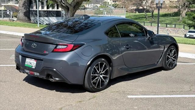 2023 Toyota GR86 Base