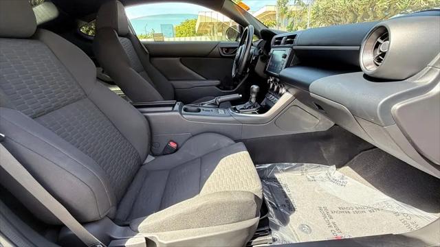 2023 Toyota GR86 Base