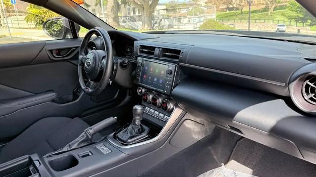 2023 Toyota GR86 Base