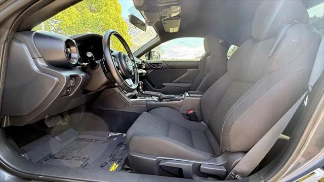 2023 Toyota GR86 Base